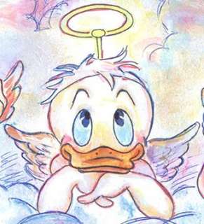 Fernandez, Tony | Original Acrylic Painting  - The Nephews inspired by Raphael’s Angels | Catawiki