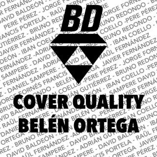 LAKE COMO 2023 PRE-COMMISSION #Belén Ortega 11×17 (A3) Cover Quality 3000€