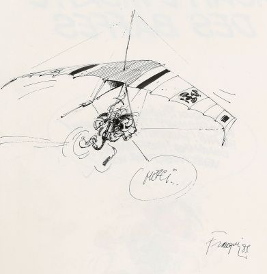 Gaston | Lot 372 - Tome 13 en réédition de 1979 agrémenté d’un… | AZ auction