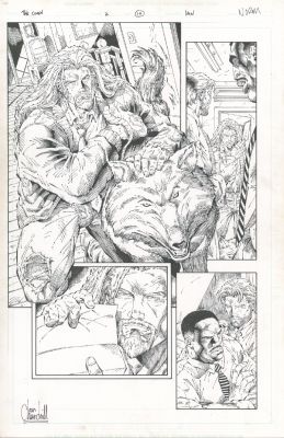 Ian Churchill, Norm Rapmund | The Coven: Issue 2, Page 10 | Ian Churchill