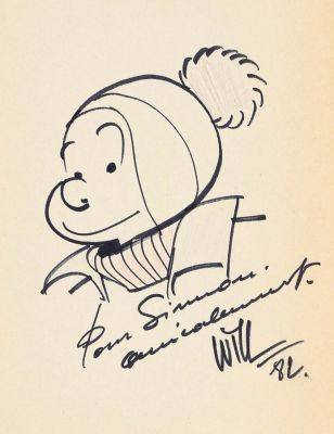 Will | Lot 063 - Tif et Tondu 28 en édition originale agrémenté… | AZ auction