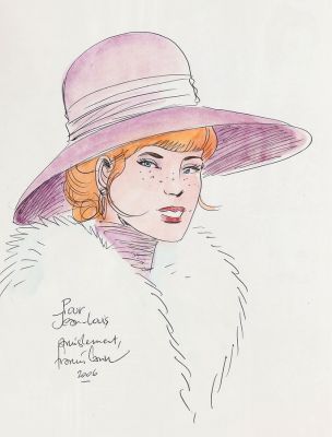 Carin | Lot 077 - Victor Sackville 14 en édition originale de 1999… | AZ auction