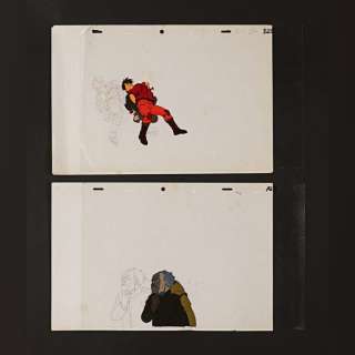 9. Two Original Hand-Painted Animation Cels, 1988 ### AKIRA (1988) | Propstore