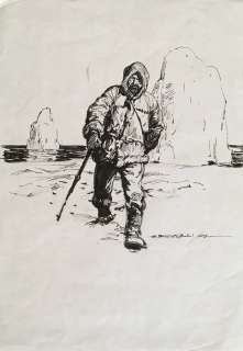 Buzzelli, Guido | original illustration (1979) | Catawiki