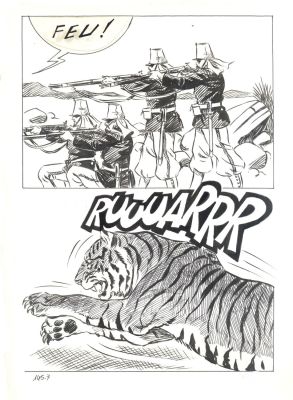 Vent Sauvage 7 | ArtKomiks