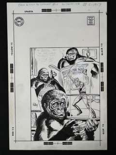 Joe Kubert From Beyond the Unknown #14 | Weiss Auctions