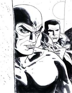 297: Stefano Babini Diabolik e Ginko | Little Nemo