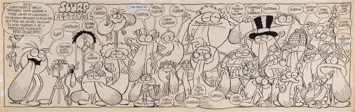 PEROGATT, Slurpfestival | Art-Rite