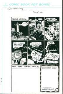 Jasper Jubenvill | Mother Mothra! (2023) Page 4 | Scott Eder