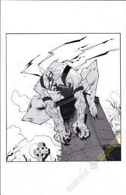 Leo Chiola | Marvel Snap Anti-Venom | Essential Sequential