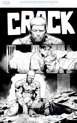 Ultimates issue 22, page 22 – ARTIST PROOF | NRisso Art