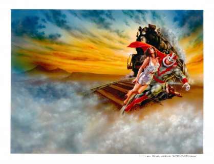 Lot #191 | Royo, Luis (1954-). | BDEnchères