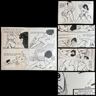 YVETTE & THE SORE LOSER BY VLAD | misc / divers