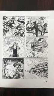 Valdembrini, Fabio - 2x original plates for "Demian" | Catawiki