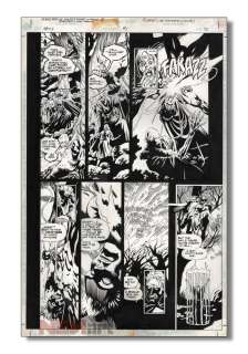 J H Williams III, Mick Gray | Abyss Issue 01 Page 36 | NSNart