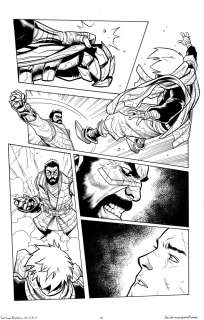 Mark Morales | The High Republic (Volume 2) #10 PG 10 | Mark Morales