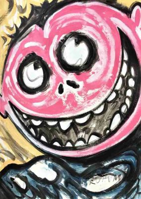 Barrel – Nightmare Before Christmas | Corner4art