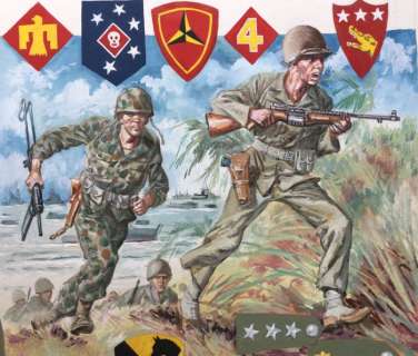 Funcken - Illustration originale Ã  la gouache (p.143) pour "Les Uniformes & Armes vol. 3 - Guerre 1939-4 " - (1974) | Catawiki