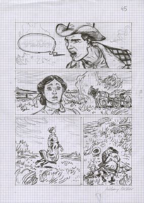 Pastor | Billy Lavigne | Galerie Champaka