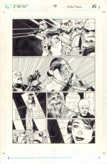 Dan Parsons, Marco Castiello - Star Wars: Rebel Heist #3 / 15