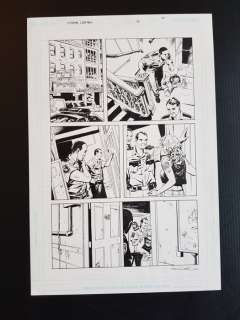 Steve Lieber  - Original Art Page -  Gotham Central #32 - Page 10 - (2005) | Catawiki