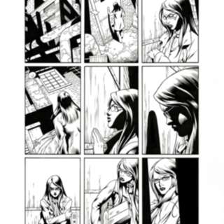 Dale Eaglesham, Art Thibers | 52 #14-Page 4 ! | Art Thibert