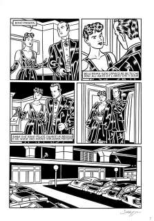 ROBERTO BALDAZZINI - 31.12.1999 | Little Nemo