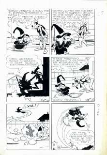 CARPI - Pippo e la Fattucchiera Appiedata | Little Nemo