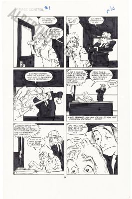 Kyle Baker | Damage Control Issue 1 Page 16 | Albert Moy