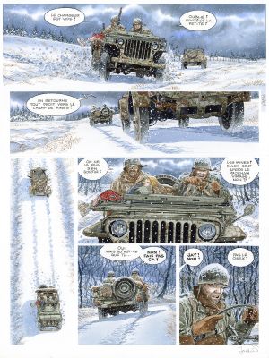 Jarbinet | Airborne 44 T.10 Wild Men | Galerie Champaka