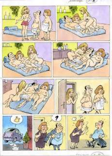 GÃ¼rsel, GÃ¼rcan - Original page - Rooie oortjes/Red ears - (2009) | Catawiki