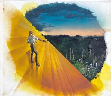 K. THOLE - Il Pericolo d’Oro | Little Nemo