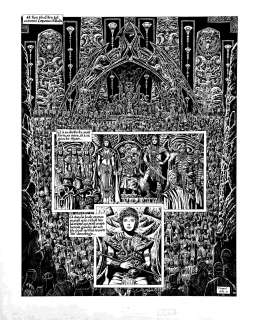 DIONNET- GAL - Empereur d’Atalis | Little Nemo