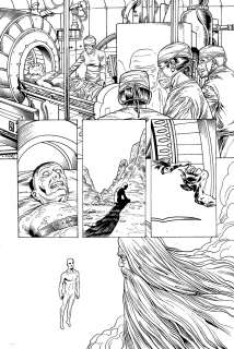 Peter Gross | Testament Issue 11, Page 11 | Peter Gross