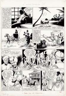 Franco Caprioli - L‘ancora sommersa p.15 (Il Vittorioso, 1959)