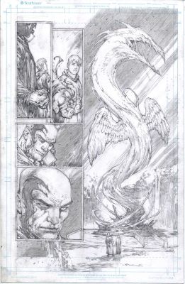 Ed Benes | The Darkness Issue 01 Page 18 | ComiConArt
