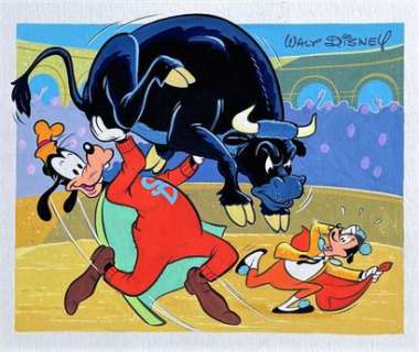 Walt Disney France/Couverture originale pour Mickey poche… | Dagoty