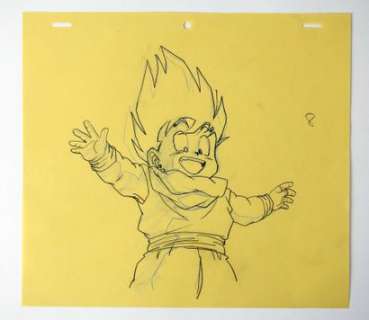 * Dragon Ball Z... | * DRAGON BALL Z D’apres Akira Toriyama Studio Toei... | Vermot et Associés