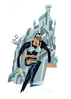 Javier Olivares - Spider