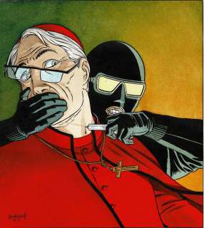 André Juillard | Septimus