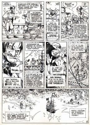 Régis Loisel | Loisel - Peter Pan | 2DGalleries