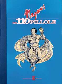 MAGNUS - Le 110 Pillole | Little Nemo