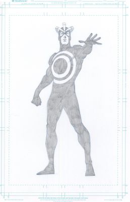 Pat Olliffe | Havok | Catskill Comics