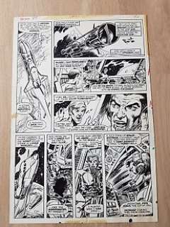 The X-Men Vol. 1 #99 June 1976 page 10 - Original page Cockrum | Catawiki