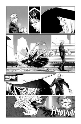 Jorge Jimenez | Batman Issue 11 Page 03 | ComiConArt