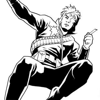 Ron Salas | 6×6 – Longshot | Ron Salas