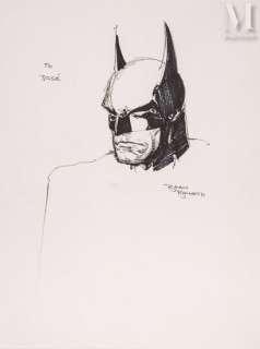 Brian Bolland (Né En 1951) | "Batman" | Millon