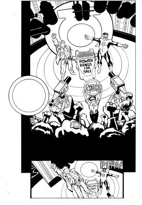 Scott McDaniel | 2025 CHRISTMAS ART DROP | Page 1 | Scott McDaniel