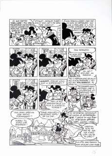 CAVAZZANO - MM Mystery Magazine | Little Nemo