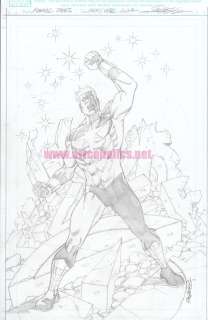 Pacheco, Carlos - Marvel Tales Genis-Vell 1